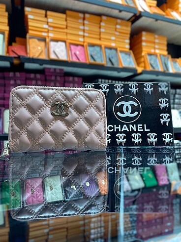 Chanel Cüzdan
