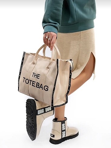 The to Bag Kadın Kol