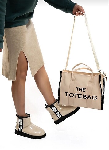  Beden The to Bag Kadın Kol