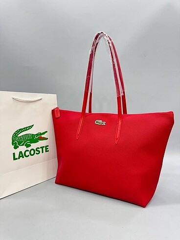 LACOSTE KADIN KOL ÇANTASI
