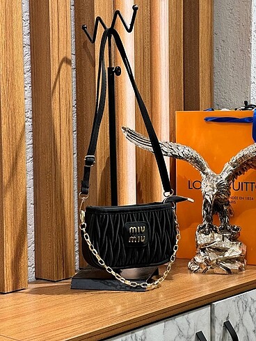 Beden çeşitli Renk Miu miu Kadın Kol Çantası