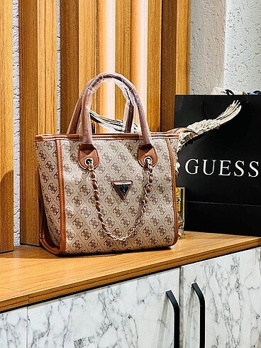 Beden çeşitli Renk Guess Kadın Kol Çantası