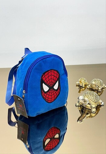 SüperKahramanlı Erkek Çocuk Sırt Çanta - Görsel 6