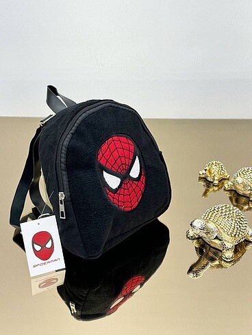 SüperKahramanlı Erkek Çocuk Sırt Çanta - Görsel 5