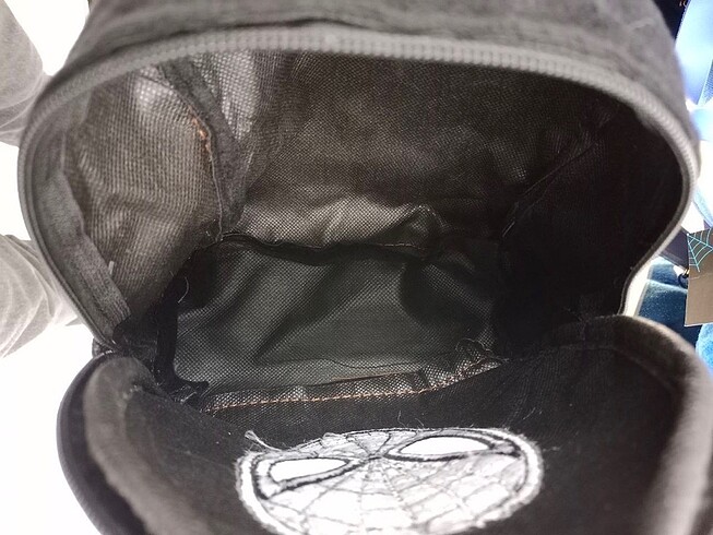 SüperKahramanlı Erkek Çocuk Sırt Çanta - Görsel 7