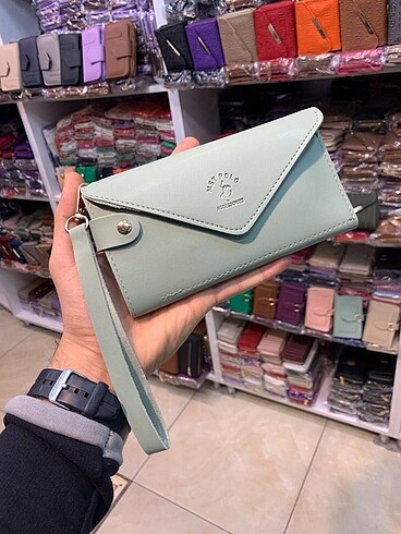 Kadın El Cüzdanı - Görsel 12