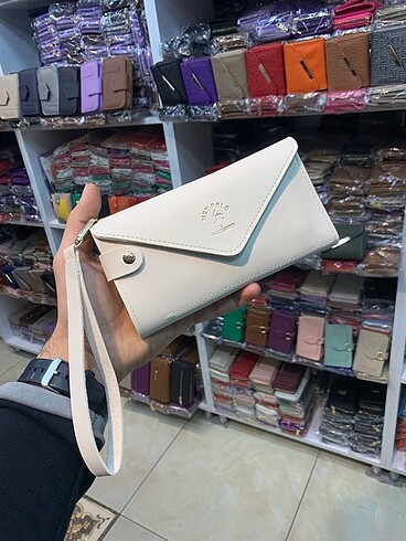 Kadın El Cüzdanı - Görsel 15