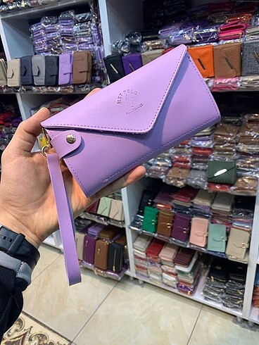 Kadın El Cüzdanı - Görsel 17
