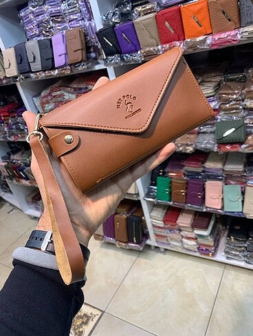 Kadın El Cüzdanı - Görsel 14