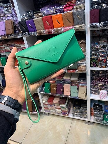 Kadın El Cüzdanı - Görsel 16