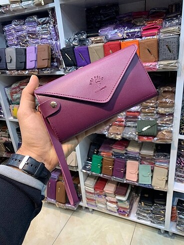 Kadın El Cüzdanı - Görsel 19