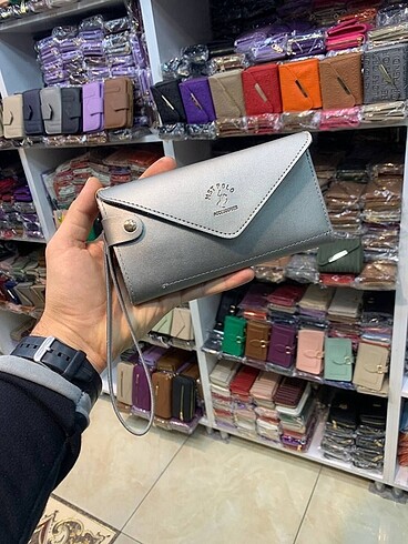 Kadın El Cüzdanı - Görsel 18