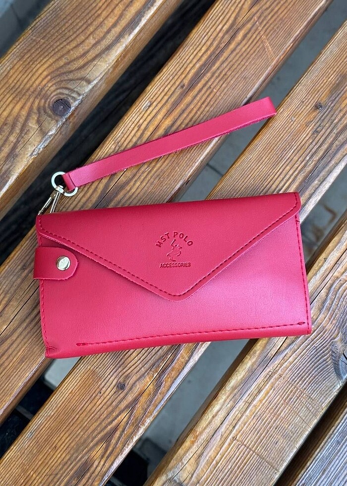 Kadın El Cüzdanı - Görsel 4