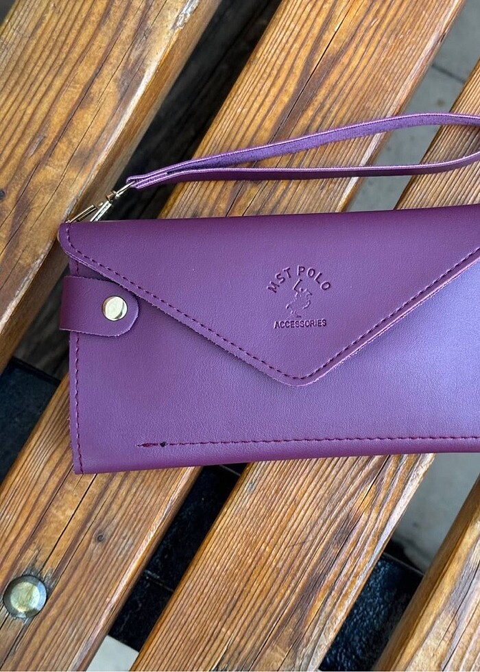 Kadın El Cüzdanı - Görsel 3