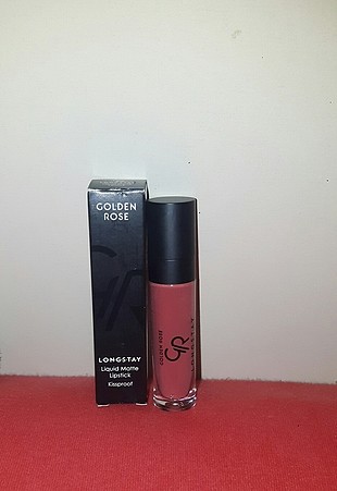 Golden Rose Longstay Likit Ruj 19 numara