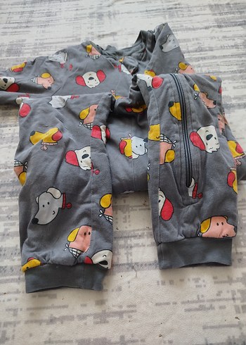 LC Waikiki Lcw 4-5 yaş uyku tulumu