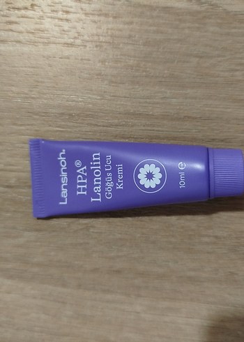 Lansinoh HPA Lanolin Göğüs Ucu Kremi 10ml