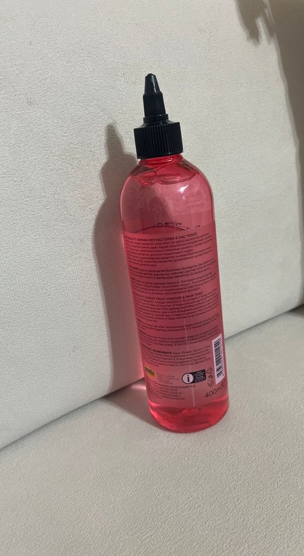 Bee Beauty Orman Meyveli Saç Toniği - Görsel 2