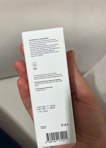 The CEEL Retinol Serum Kadın Anti-Aging - Görsel 3