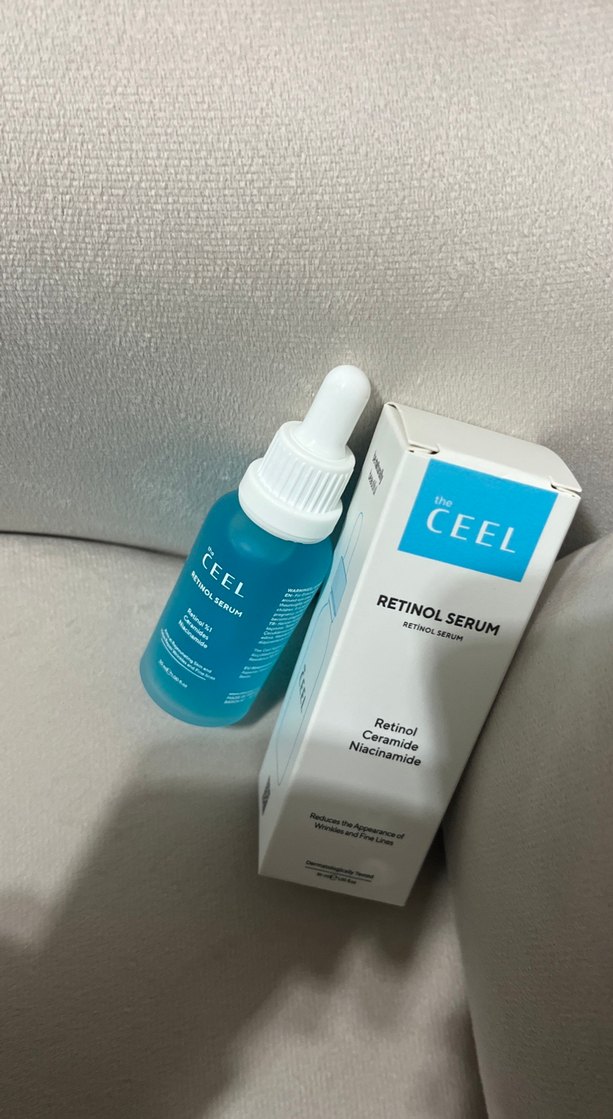 The CEEL Retinol Serum Kadın Anti-Aging - Görsel 5