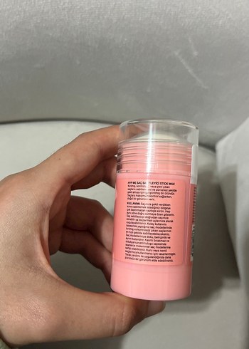 HYP Saç Stick Wax - Yumuşak Tutucu - Görsel 2