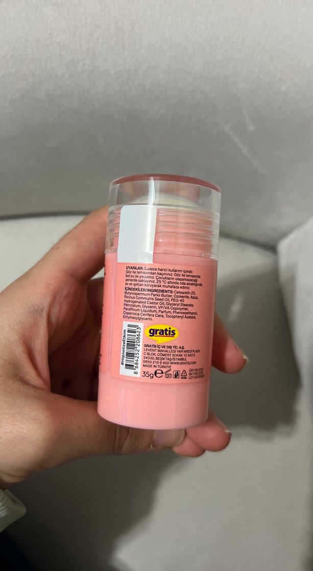 HYP Saç Stick Wax - Yumuşak Tutucu - Görsel 3