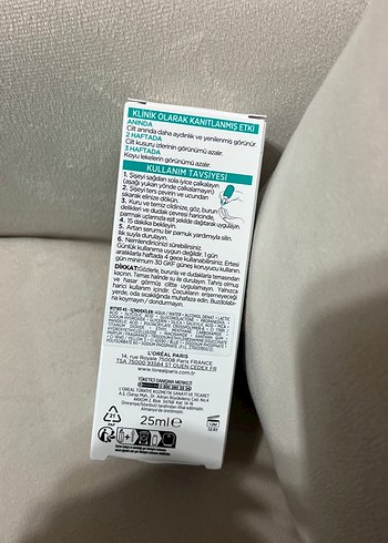 L'Oréal Paris Bright Reveal Yenileyici Peeling Serumu - Görsel 3