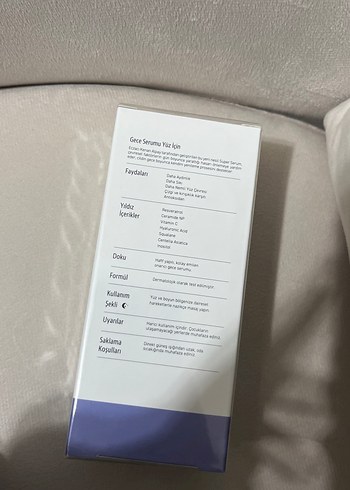 Herbaderm Anti-Aging Gece Serumu - Görsel 2