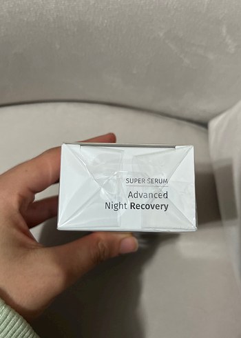 Herbaderm Anti-Aging Gece Serumu - Görsel 4