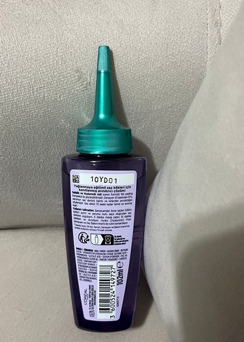 L'Oréal Elseve Hyaluronik Saç Derisi Serumu - Görsel 2