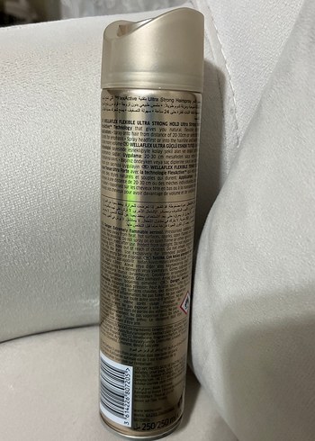 Wella Wellaflex Saç Spreyi Ultra Güçlü Tutucu - Görsel 2