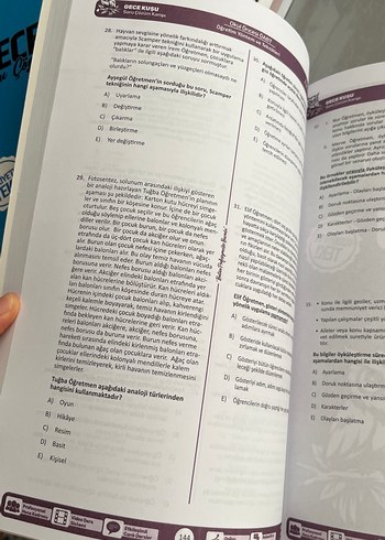 Kral Akademi Gece Kuşu Okul Öncesi Soru Çözüm Kitapları - Görsel 2