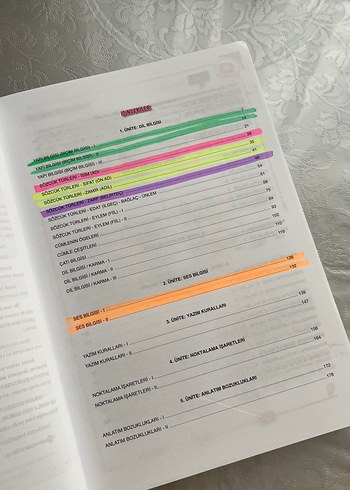 KPSS 2024 Türkçe Soru Bankası Tamamı Çözümlü - Görsel 2