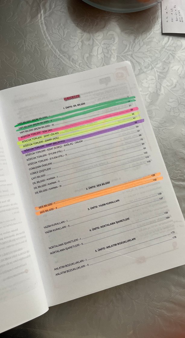 KPSS 2024 Türkçe Soru Bankası Tamamı Çözümlü - Görsel 2