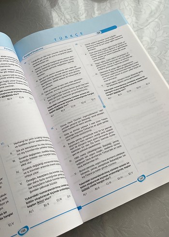 2024 KPSS Türkçe Soru Bankası - Pegem Akademi - Görsel 5