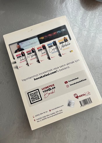 KPSS 2024 Matematik Soru Bankası Tamamı Çözümlü - Görsel 4