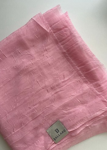 Bambu kraş şal - Görsel 2