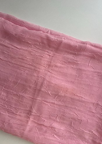 Bambu kraş şal - Görsel 3