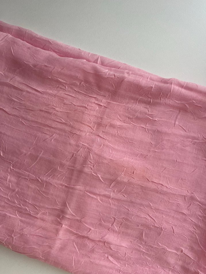 Bambu kraş şal - Görsel 3