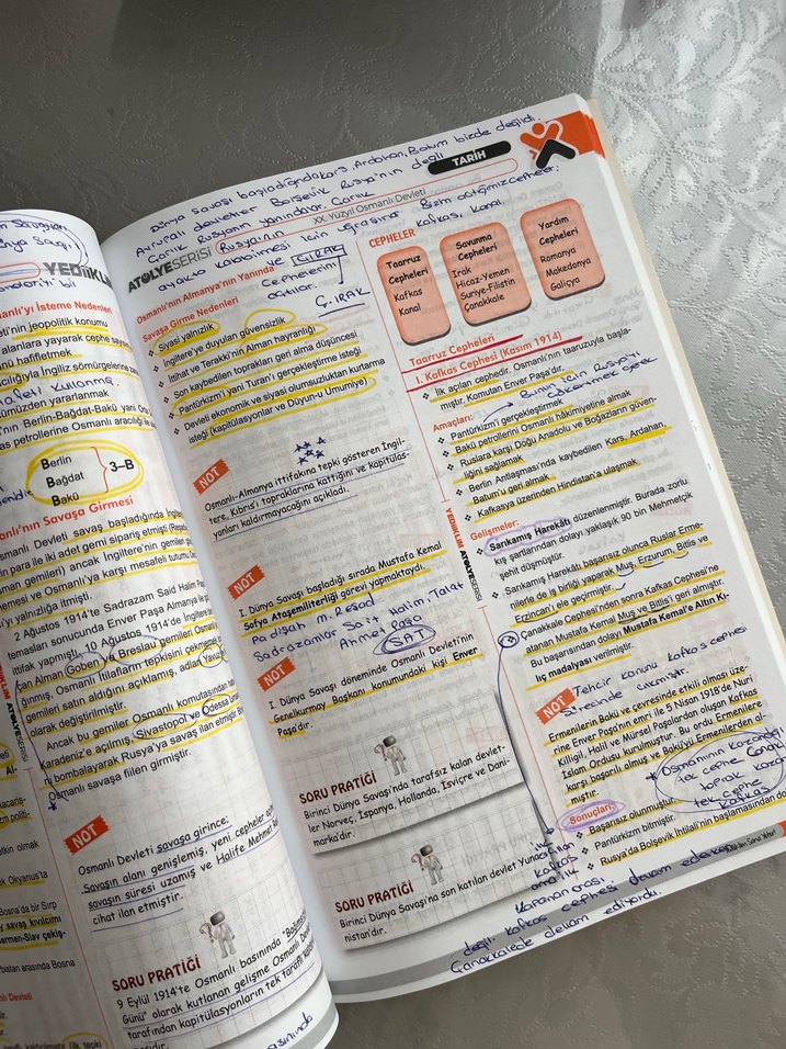 KPSS Genel Kültür Tarih Video Ders Notları - Görsel 3