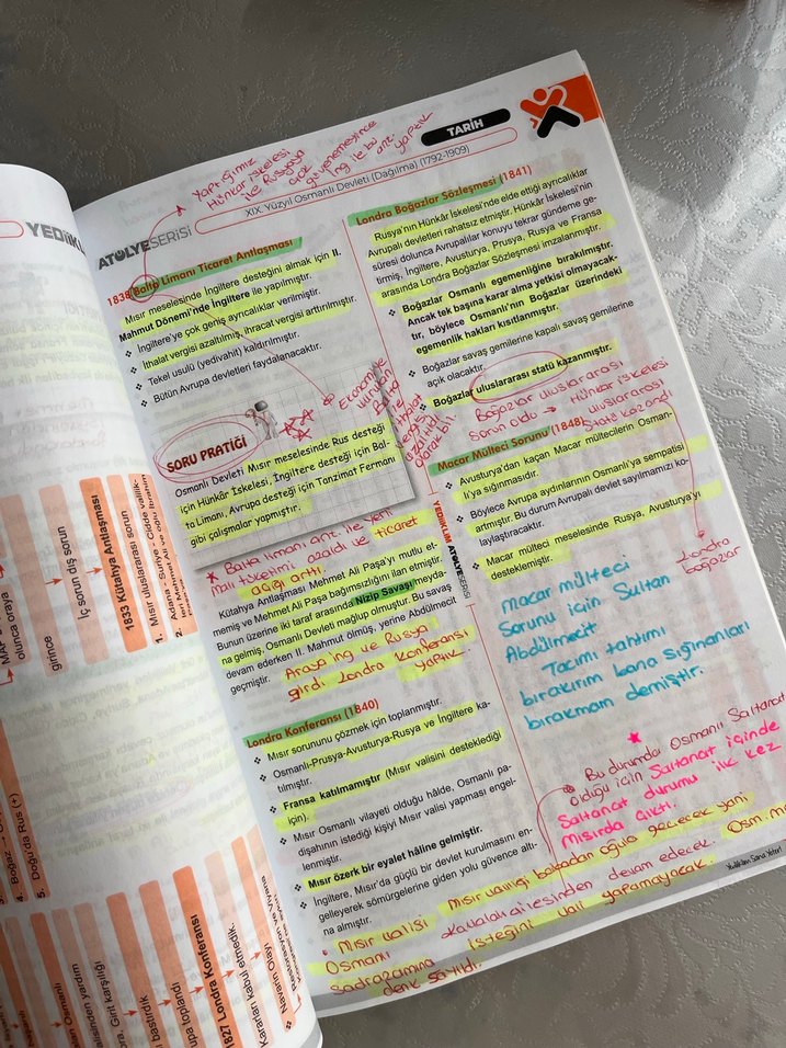 KPSS Genel Kültür Tarih Video Ders Notları - Görsel 2