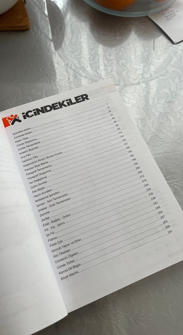 KPSS 2024 Türkçe Soru Bankası Video Çözümlü - Görsel 2