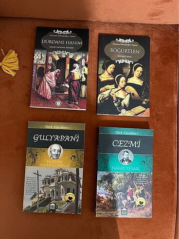 Türk klasikleri