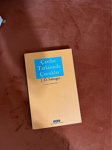 Çavdar tarlasında çocuklar