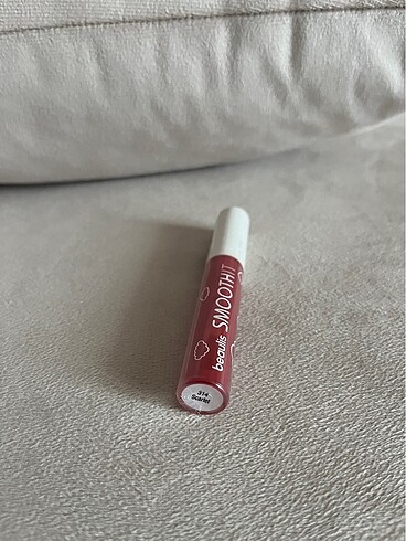 Beden Köpük yapılı likit mat ruj