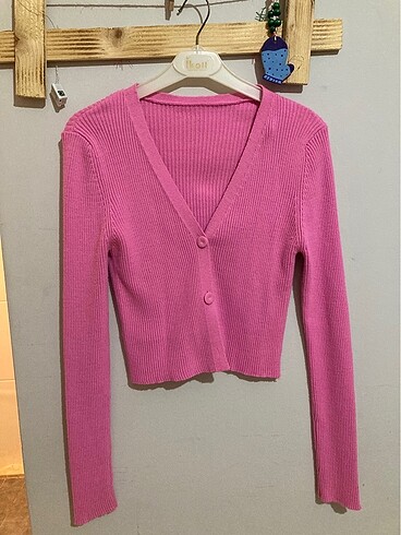 Pembe hırka