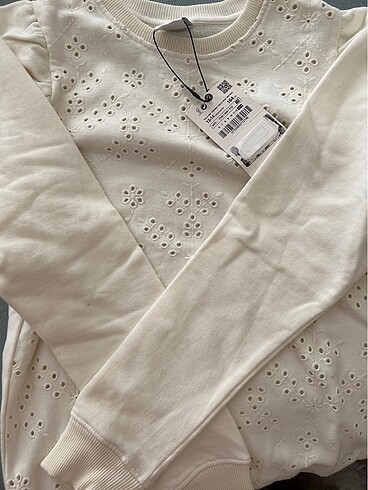 Zara çocuk sweat