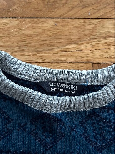 LC Waikiki Erkek çocuk kazak