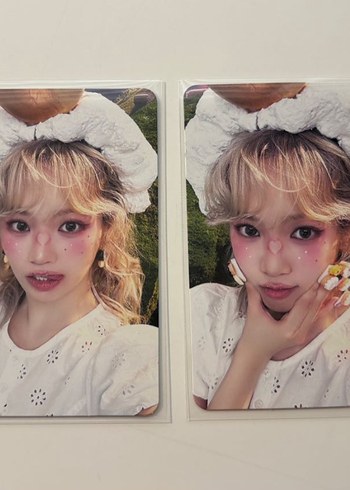 Chaewon Crazy PCs