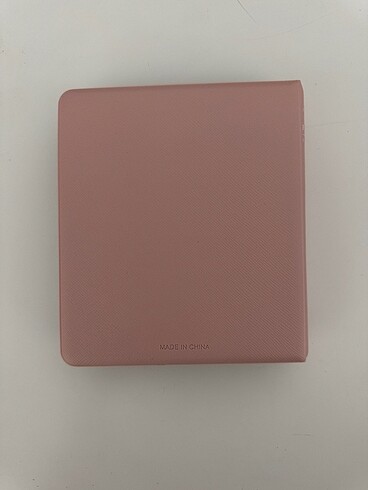  Beden Renk Binder